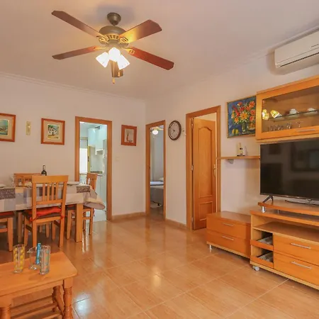 Apartment 089 - Thailandia I 002 - Comfortholidays Santa Pola